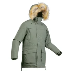 Quechua Men’s Winter Waterproof Hiking Parka - SH900