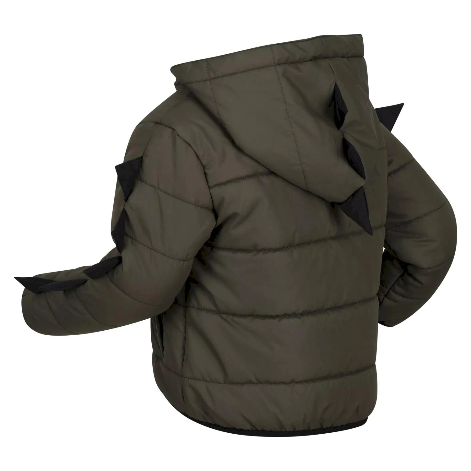 Childrens/Kids Dinosaur Padded Jacket (Grape Leaf) Regatta Childrens/Kids Dinosaur Padded Jacket (Grape Leaf) -Outdoor Sports Store ke011127cc41d76357809cc147cc20e9d