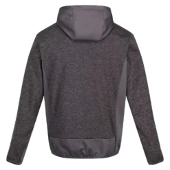 Regatta Mens Bresdon Soft Shell Jacket (Black) -Outdoor Sports Store ke07c004185fe00e0e329664adb6b2ea2