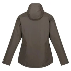 Regatta Womens/Ladies Bria Faux Fur Lined Waterproof Jacket (Black) -Outdoor Sports Store ke09f72a47059ad43270b7238f4f4e63c