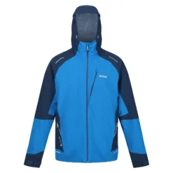 Regatta Mens Highton Pro Waterproof Jacket (Bright Kiwi/Pacific Green) 13 Regatta Mens Highton Pro Waterproof Jacket (Bright Kiwi/Pacific Green) -Outdoor Sports Store ke0b34157c3e314b6b6e67517d1958d66