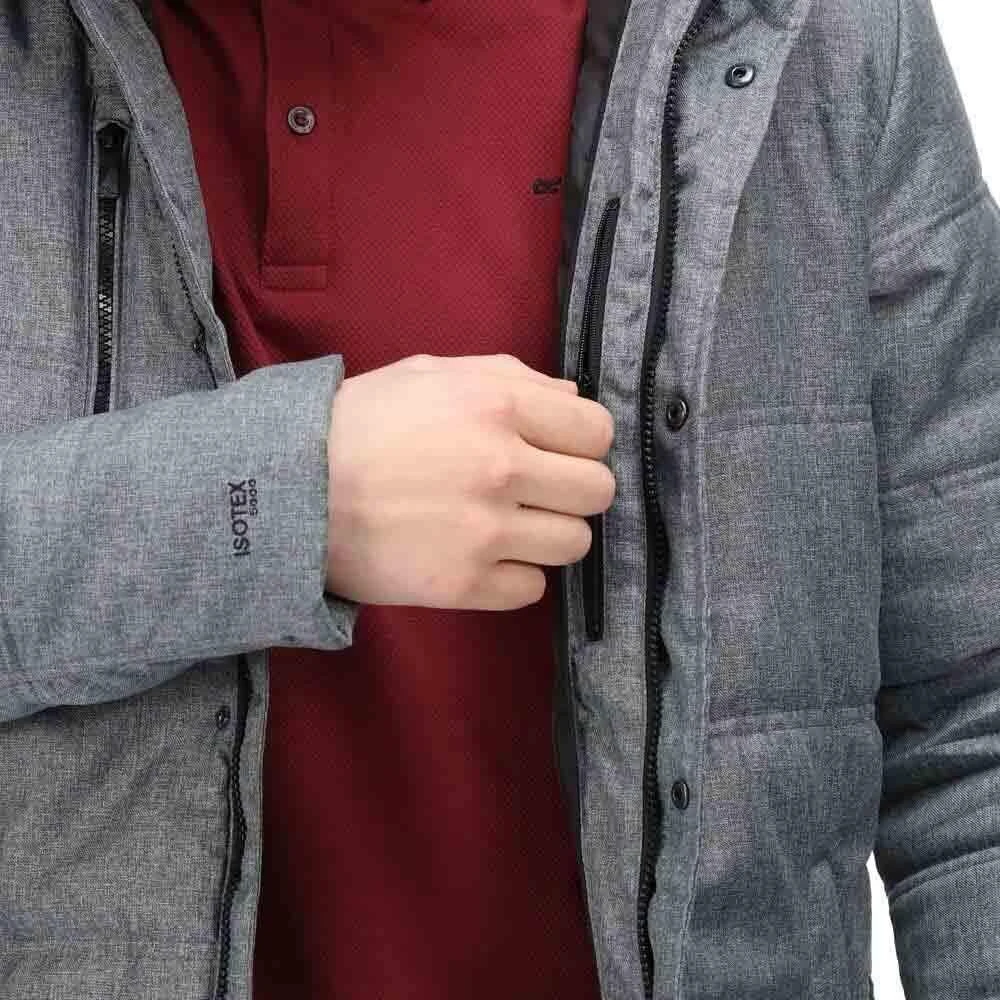 Mens Aleksander Marl Insulated Parka (Rhino) Regatta Mens Aleksander Marl Insulated Parka (Rhino) -Outdoor Sports Store ke0de4c423ab0c6fd87e2e9262fbb83a3