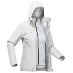 REFURBISHED WOMENS WATERPROOF 3-IN-1 JACKET -Outdoor Sports Store ke0e0038850d3877eb62dfdd0f1e1d851