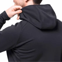 Jack Wolfskin Baiselberg Mens Hooded Fleece Jacket -Outdoor Sports Store ke1e4738943faf3ac68263fa6f2cc4ed7