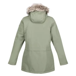 Regatta Womens/Ladies Myla II Parka (Code Red) -Outdoor Sports Store ke2b89c05efeddee18c7b9921102f453a