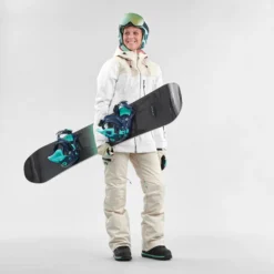 Women Snowboard And Ski Jacket SNB JKT 500 AO -Outdoor Sports Store ke3507e1a3cb46e9b9dad18df45af4fde