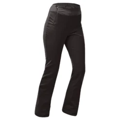 WEDZE Women's Ski Trousers 500 Slim