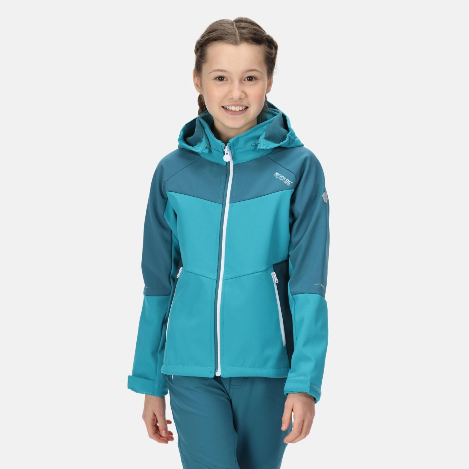 Kids Eastcott II Softshell Jacket Regatta Kids Eastcott II Softshell Jacket -Outdoor Sports Store ke6128a4964c2c340214bc12d3b6d0798