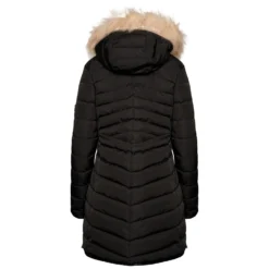 Dare 2b Women's Striking III Mid Length Padded Jacket -Outdoor Sports Store ke7d6925d76ffd41415c89dc4e4002c8a