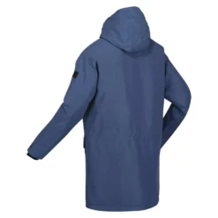 Regatta Mens Tavaris Waterproof Jacket (Black) -Outdoor Sports Store ke8612561ed3fad77770d2fb5f2420492