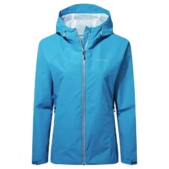 Craghoppers Womens/Ladies Salina Waterproof Jacket (Watermelon) -Outdoor Sports Store ke89c5b196c72817b9616696d155eee1d