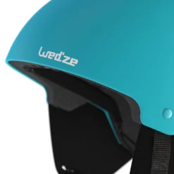 WEDZE CHILDREN'S SKI HELMET H100 -Outdoor Sports Store ke8cc126e901af74fdd46cd364a002a74