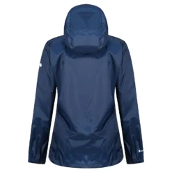 Regatta Womens/Ladies Packaway Waterproof Jacket (Black) -Outdoor Sports Store ke98f9d224c18bf6c5c1fc14d706d80a4