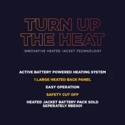 Regatta Women's Voltera Waterproof Heated Jacket -Outdoor Sports Store kea49a998a1d05238d7d7374bff6e252f