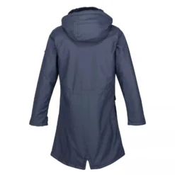 Regatta Womens/Ladies Fabrienne Insulated Parka (Cabernet) -Outdoor Sports Store kea9ae7070452770e2120fb1e76dee101