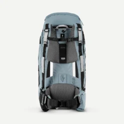 WOMEN’S TRAVEL TREKKING BACKPACK TRAVEL 900 50+6 L WITH SUITCASE OPENING -Outdoor Sports Store kec0d3034b256aa0d220ff30be4cc6424