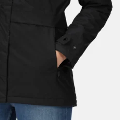 Regatta Women's Myla II Fur Trim Parka Jacket -Outdoor Sports Store ked2f2f7cfddde3cf9db1880916b2e8e7