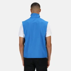 Regatta Professional Mens Classic Lightweight Softshell Bodywarmer (Black) -Outdoor Sports Store ked840f10e0966576b77f01b489ba8161