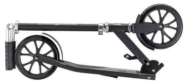 Trace 200 Folding Scooter Black & Grey Mongoose Trace 200 Folding Scooter Black & Grey -Outdoor Sports Store kf09a0d05e131d8b9bff9da1aa4b2d1ff