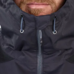 Waterproof Fishing Jacket 500 Khaki -Outdoor Sports Store kf16c1b367f90a645c7fb781f2ff61851