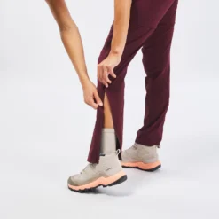 Quechua Women's Convertible Mountain Walking Trousers - MH550 -Outdoor Sports Store kf1d82fe40ea9ee74e379378aabdb3716