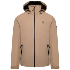 Dare 2b Mens Switch Out Recycled Waterproof Jacket (Stellar Blue) -Outdoor Sports Store kf2526e1e0567398afaab099c6b787a7a