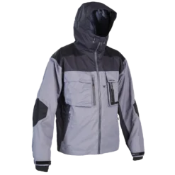 Waterproof Fishing Jacket 500 Khaki -Outdoor Sports Store kf34e435aad43a73d36f68fd798040997