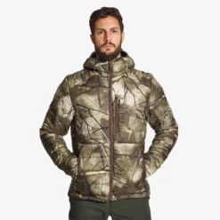 COMPRESSIBLE DOWN HUNTING JACKET TREEMETIC 900 -Outdoor Sports Store kf3a36ad014d27f053aa3545e556b7844