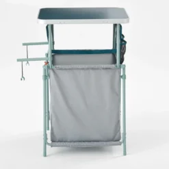 Quechua FOLDING AND COMPACT CAMPING STORAGE UNIT -Outdoor Sports Store kf4a22c3c40dce0509cc19492209478b2