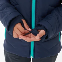 Quechua KIDS’ PADDED HIKING JACKET AGES 7-15 - HYBRID 7 Quechua KIDS’ PADDED HIKING JACKET AGES 7-15 - HYBRID -Outdoor Sports Store kf7fe9b777d70b2eefa3eaedb265c4ed2 scaled