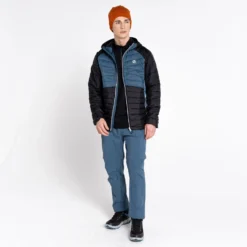 Dare 2b Mountaineer II Men's Walking Hybrid Jacket -Outdoor Sports Store kf832a27a9cb8b9cdca57135640731ce2