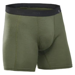 Men's Mountain Trekking Merino Wool Boxer Shorts MT500 -Outdoor Sports Store kf8bb0bc69fc9bb2a64e125e86ca846e0