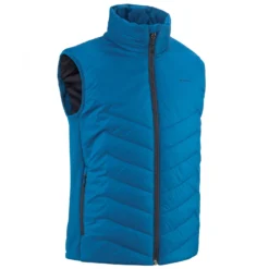 Quechua Kids' 7-15 Years Hiking Hybrid Padded Sleeveless Jacket -Outdoor Sports Store kf9ab9179ff4ef08303346031beaffa48
