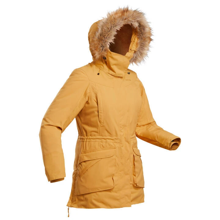 Refurbished Womens Winter Waterproof Hiking Parka Quechua Refurbished Womens Winter Waterproof Hiking Parka -Outdoor Sports Store kf9c93de30de6833fcf4aa184fc4dfad6