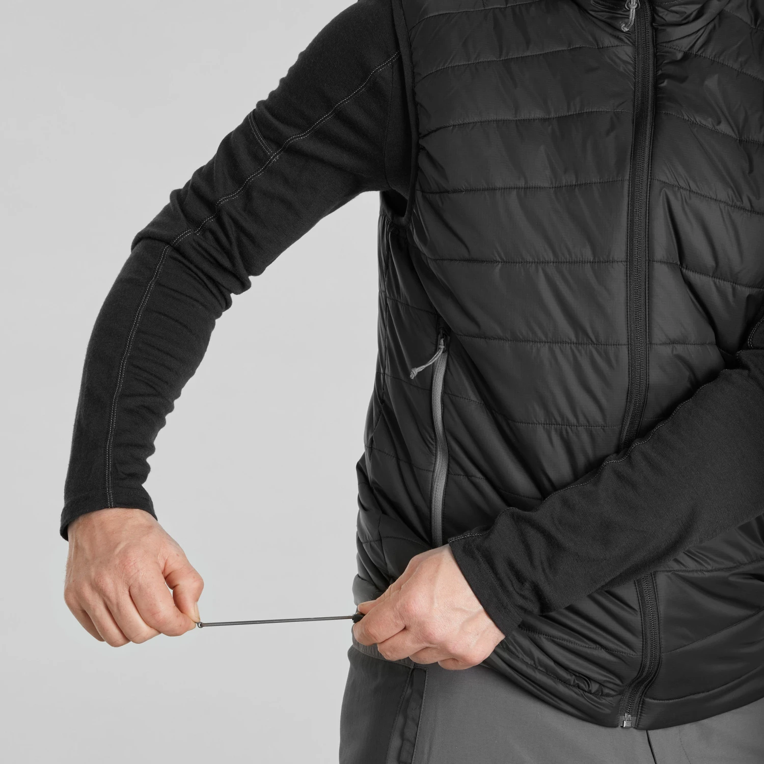 Men’s synthetic mountain trekking padded gilet Men’s Synthetic Mountain Trekking Padded Gilet -Outdoor Sports Store kf9fed68dc3b132fbed1ab03ada2457ba