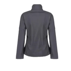 Regatta Womens/Ladies Honestly Made Softshell Jacket (Black) 12 Regatta Womens/Ladies Honestly Made Softshell Jacket (Black) -Outdoor Sports Store kfab69f05749b4b42b826e0ac2ad7435e