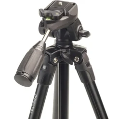 Adjustable Tripod For Spotting Scope / Camera Aluminium Black -Outdoor Sports Store kfab9f2529996edf5505ecab7cc51832f