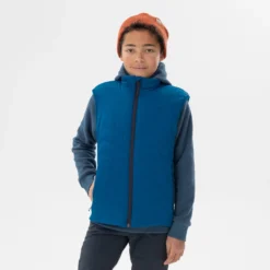 Quechua Kids' 7-15 Years Hiking Hybrid Padded Sleeveless Jacket -Outdoor Sports Store kfb719314768524f43b3dbd46cb90e805
