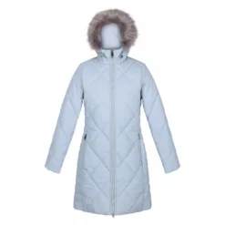 Regatta Womens/Ladies Fritha II Insulated Parka (Cabernet) -Outdoor Sports Store kfb9674b2ecc738097d263373a7b57c84