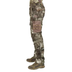 BREATHABLE HUNTING TROUSERS TREEMETIC 500 CAMOUFLAGE -Outdoor Sports Store kfc4ba18bef1efd557323683d4925c7d0