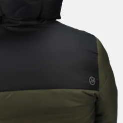 Regatta Mens Regime Insulated Padded Jacket (Iron/Black) -Outdoor Sports Store kfcaa5405b42b6ce3a0bce023e1fa36ce