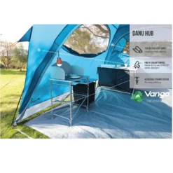 Vango Danu Hub Shelter -Outdoor Sports Store kfdbd1797321bc91410acedad03ae20ab