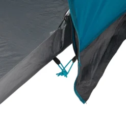 Quechua 5 Man Blackout Tent With Poles - Arpenaz 5.2 F&B -Outdoor Sports Store kfdd0935325eee03c1687e934b9a3c49e
